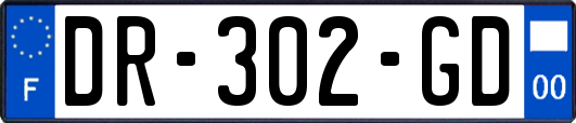 DR-302-GD