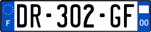 DR-302-GF
