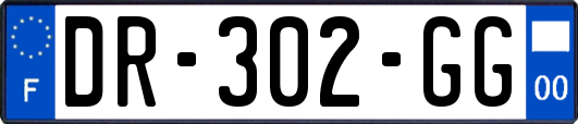 DR-302-GG