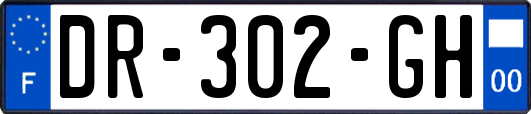 DR-302-GH