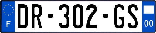 DR-302-GS