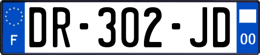 DR-302-JD