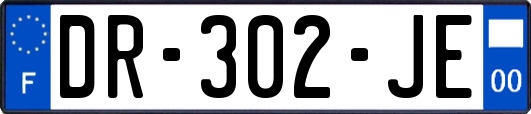 DR-302-JE