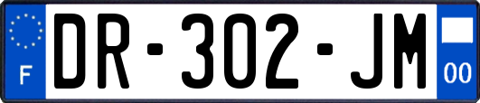 DR-302-JM