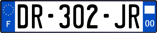 DR-302-JR