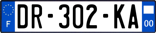 DR-302-KA