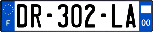 DR-302-LA