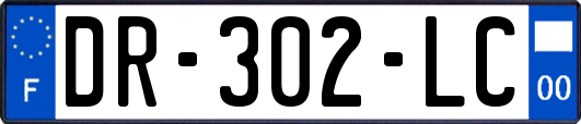 DR-302-LC