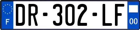 DR-302-LF