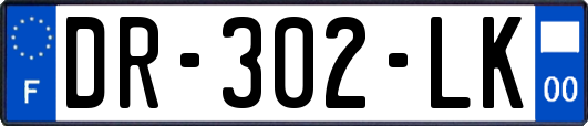 DR-302-LK