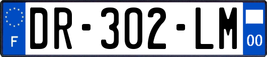 DR-302-LM