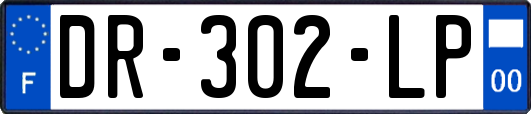 DR-302-LP