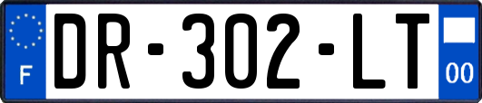 DR-302-LT