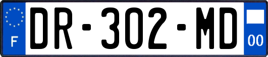 DR-302-MD