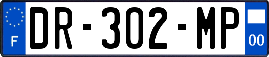 DR-302-MP
