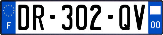 DR-302-QV