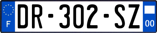 DR-302-SZ