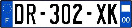 DR-302-XK