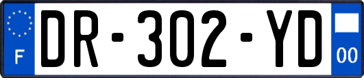 DR-302-YD