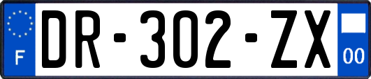 DR-302-ZX