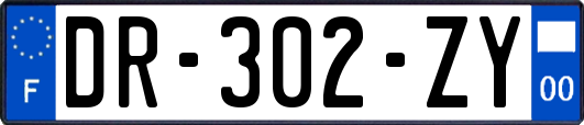 DR-302-ZY