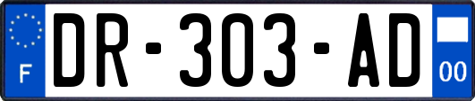 DR-303-AD