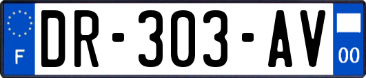 DR-303-AV