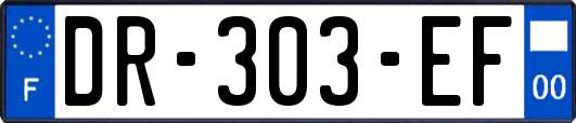 DR-303-EF