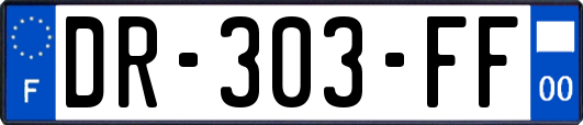 DR-303-FF