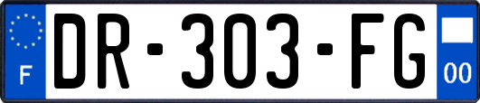 DR-303-FG