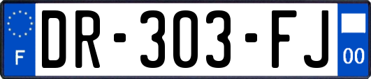 DR-303-FJ