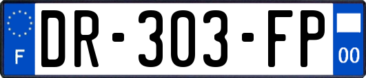 DR-303-FP
