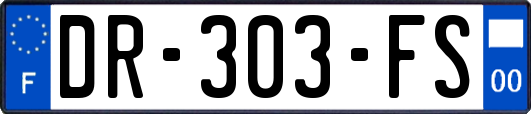 DR-303-FS