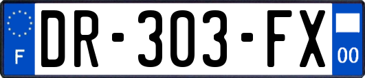 DR-303-FX