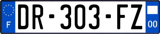 DR-303-FZ