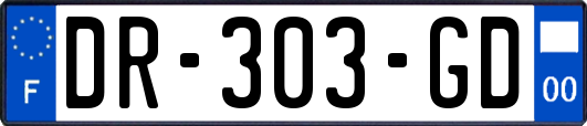 DR-303-GD