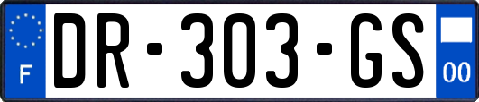 DR-303-GS