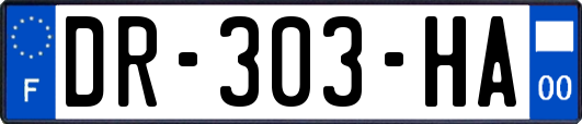 DR-303-HA