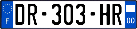 DR-303-HR