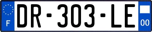 DR-303-LE