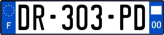 DR-303-PD