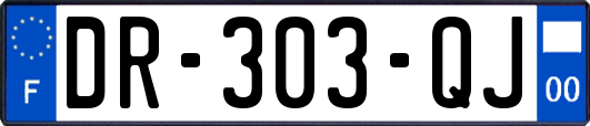 DR-303-QJ