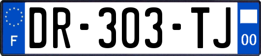 DR-303-TJ