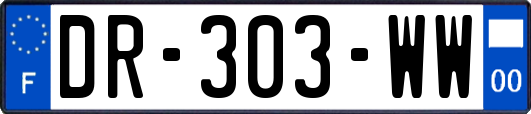 DR-303-WW