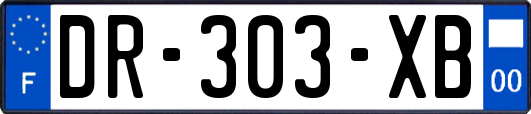 DR-303-XB