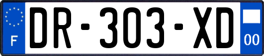 DR-303-XD