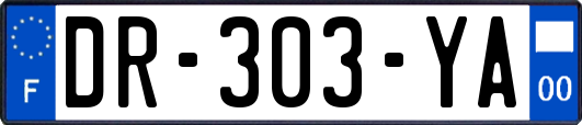 DR-303-YA