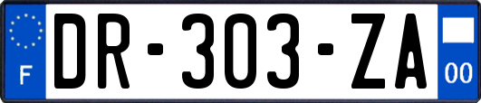 DR-303-ZA