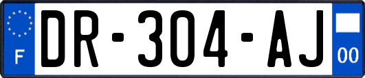 DR-304-AJ