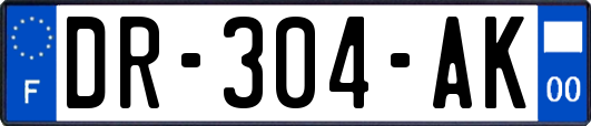 DR-304-AK